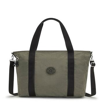 Kipling Asseni Toteväska Gröna | SE 1753DF